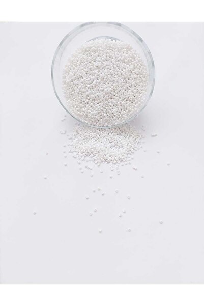 REN AKSESUAR Kum Boncuk 0.11 Beyaz 50 gr.