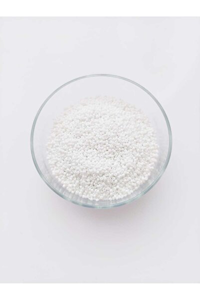 REN AKSESUAR Kum Boncuk 0.11 Beyaz 50 gr.