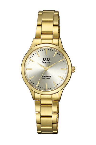 Q&Q Women's Wristwatch - Stylish and Functional Design