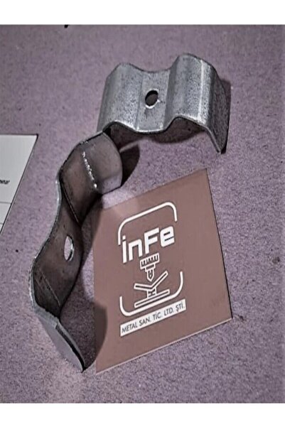 İNFEMETAL Panel Çit Klips 70 Adet