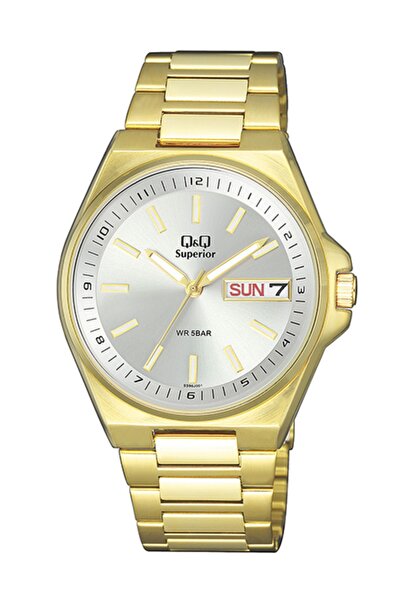Q&Q ساعة يد رجالية