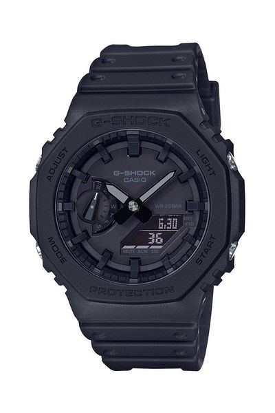 Casio G-Shock GA-2100-1A1DR - Unisex Wristwatch