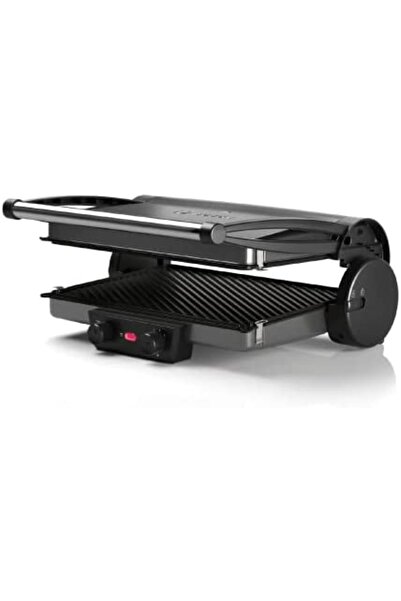 Bosch Ev Aletleri Izgara Tavası TCG4215, 2000W, Uzay Grisi