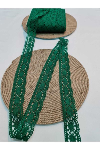 Esteks Dantel ve Tekstil Aksesuarları COTTON LACE COTTON 5 METERS