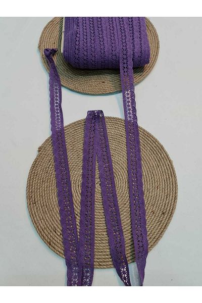 Esteks Dantel ve Tekstil Aksesuarları COTTON LACE COTTON 5 METERS