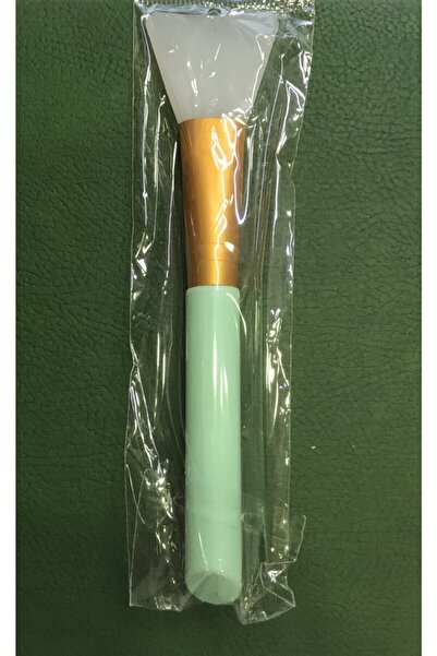 Beauty Silikon Maske Sürme Fırçası