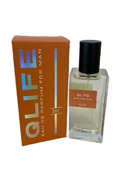 Qlife Q Life Özel Seri Erkek Edp. 50 ml. No: 221