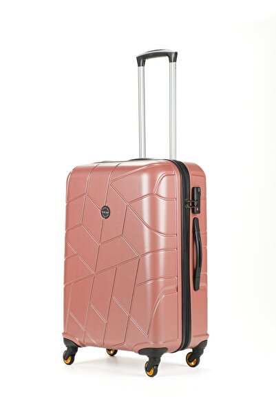 ÇÇS 5164 Ultra Strong Kabin Boy Valiz