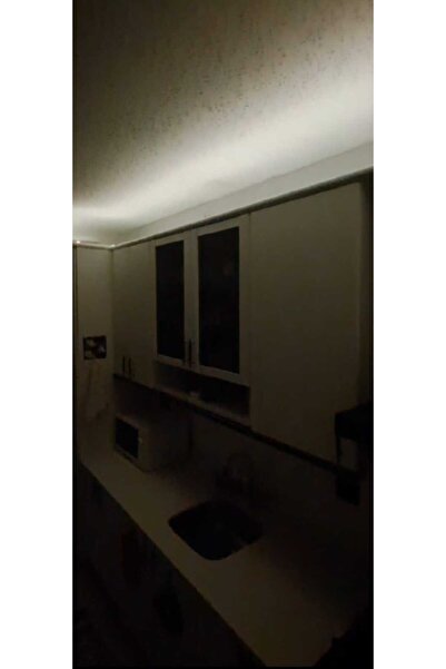 ELİTLED Gerçek 5 Metre Su Geçirmez Animasyonlu Tak Çalıştır Kumandalı Rgb Şer...