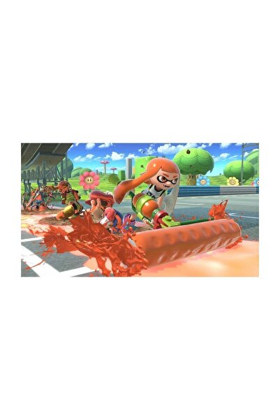 Genel Markalar Super Smash Bros Ultimate Switch Oyun