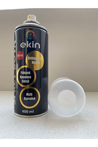 Ekin 400 ml Beyaz Sprey Boya