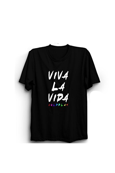 The Fame Tricou Coldplay, Viva La Vida, Rock, Metal Band