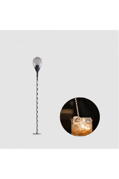 Nikadu Professional Cocktail Preparation Set Steel Boston Shaker