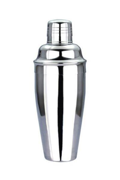 Genel Markalar Paslanmaz Çelik Shaker Kokteyl Karıştırıcı 700 cc