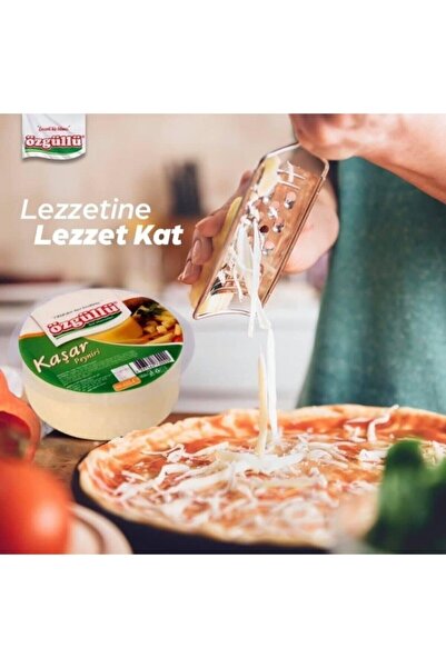 Özgüllü Tam Yağlı Kaşar 400gr