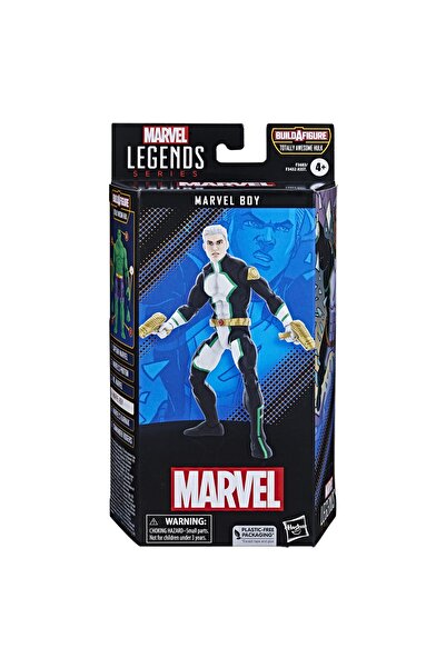 Hasbro Marvel Comics - Marvel Legends Marvel Boy (Totally Awesome Hulk BAF)