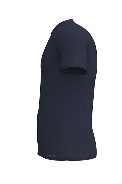 Blackspade Ανδρικό μπλουζάκι Navy Blue - Πακέτο 2 τεμαχίων Tender Cotton