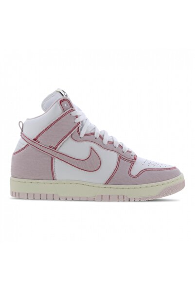 Nike Dunk High 1985 DQ8799 100 Barely Rose Denim [GEN SPOR GÜLER BİBER]