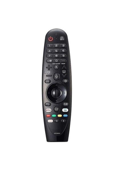 LG MR20GA Smart Tv Için Sihirli Uzaktan Kumanda - Ses komut özelliği yoktur.