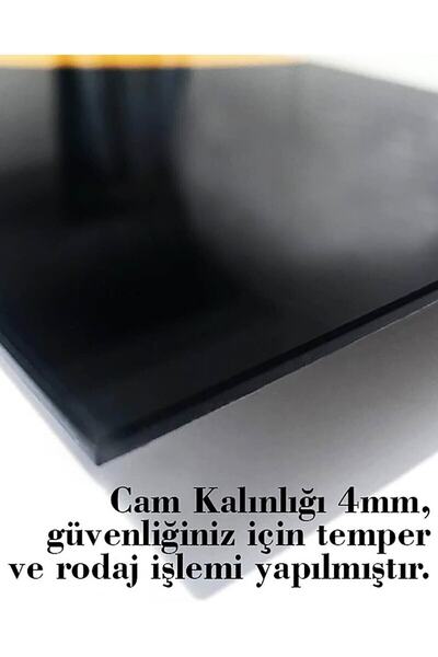 Rosyvien Allah Muhammed S.a.v. Kaligrafi Cam Tablo, Ayet Dini İslami Sure, Ev ve Ofis Duvar Dekoru, Hediyelik