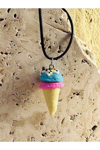 CAPO by Aytaç Yamaç Unicorn Necklace Children's Unicorn Necklace