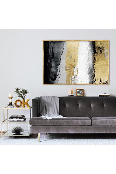 Z Concept yağlı boya dokulu tablo
