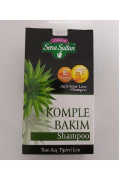 Lokman Sena Sultan Sena Sultan Komple Bakım Şampuanı 400ml