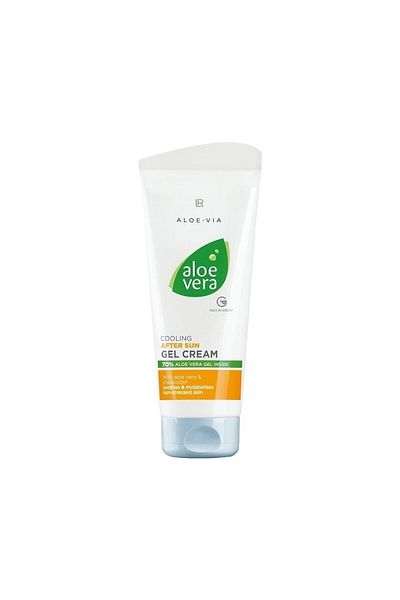 LR Aloe Vera After Sun Gel Cream 200ml