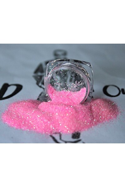 hbtasarim Tırnak Süsleme Holografik Mikro Sim Nail Art Koyuleylak Rengi Ekstra Mikro Sim 5 Ml/5 Gr Makyaj Sim