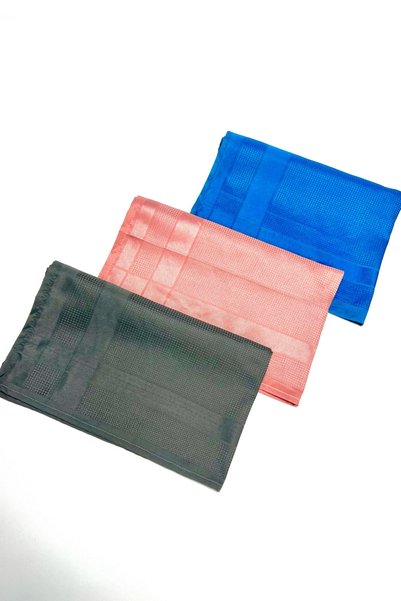 Riobongo | Cleaning Cloth | Magic Cloth | Microfiber Cloth | 40x60 | 3 Pieces | Multi-Purpose | Leaves No Trace