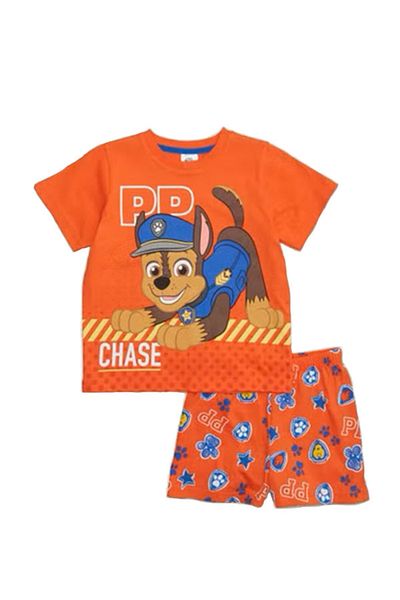 Next Paw Patrol Boy's Top and Bottom Shorts Set