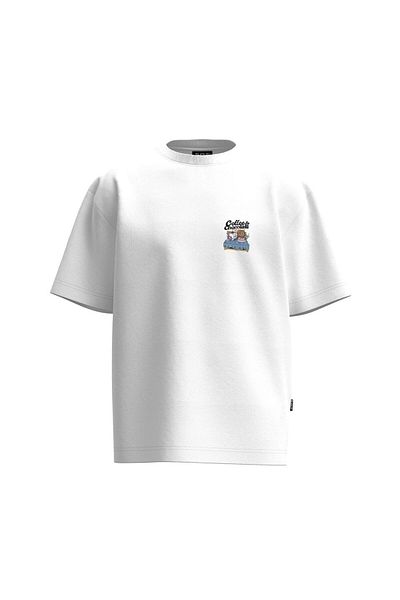 Shout Oversize Shout Coffee & Chocolate Unisex T-Shirt