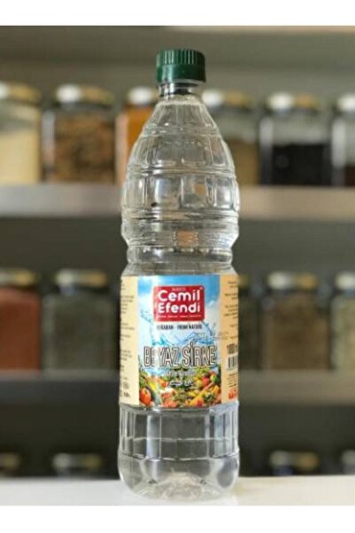 Cemilefendi Cemilefendi Beyaz Sirke 1l