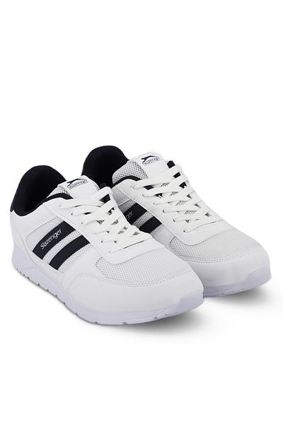 Slazenger EASTERN I Sneaker Ανδρικά Παπούτσια Λευκά