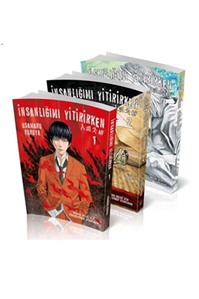 İthaki Yayınları İnsanlığımı Yitirirken (3 Cilt Set)