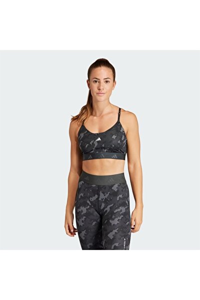 adidas Aeroreact Training Light Support Techfit Kadın Büstiyer