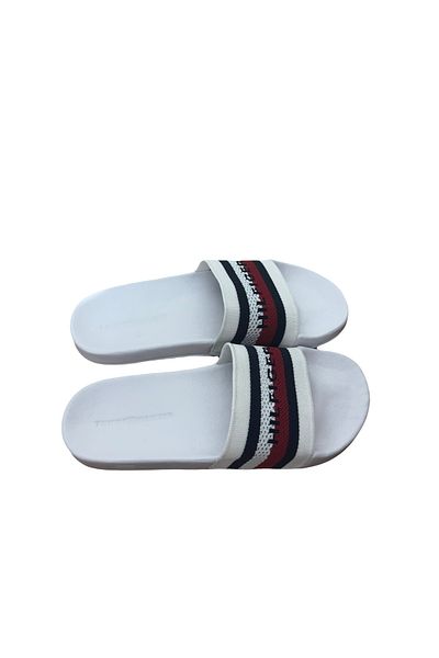 Michael kors sales gold slippers