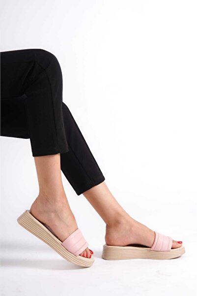 Weynes Women's Powder Soft Sole Slippers WSB0512