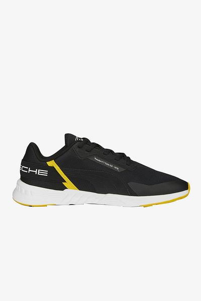 Puma Puma Black Trainers Mens Shoes