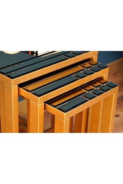 Kentin Aynası LINE ZİGON SEHPA