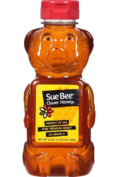 Sue Bee Süzme Çiçek Balı 680g