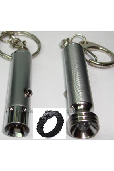 Genel Markalar Anahtarlık Fener