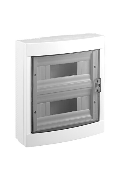 VİKO صندوق فيوزات مثبت على السطح 24 قطعة H.F. 90912124