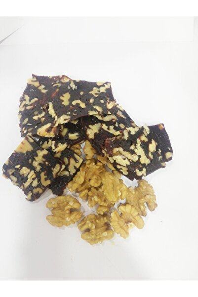 Necim Öksüz Lokum- Cezerye Cevizli Mor Havuç Cezeryesi 500 gr