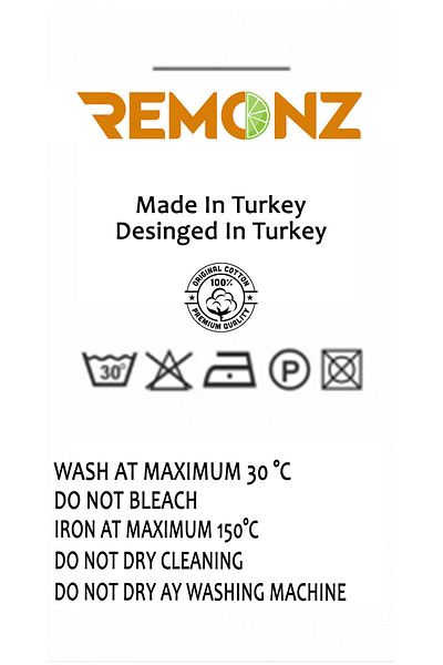 remonz Μπλουζάκι Wall-e με στάμπα 100% βαμβακερό Basic T-shirt κανονικού μεγέθους