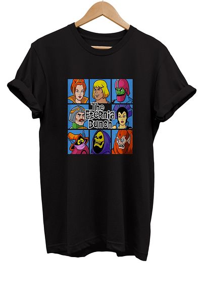 remonz Μπλουζάκι Heeman Printed 100% Cotton Basic T-shirt κανονικού μεγέθους