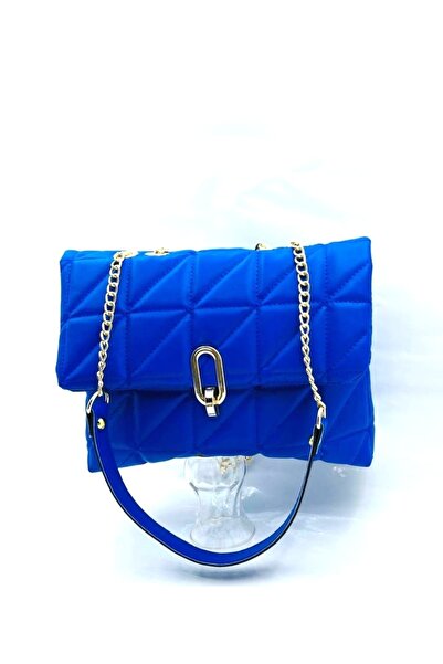 MAC&MOS Geanta de umar albastra de dama