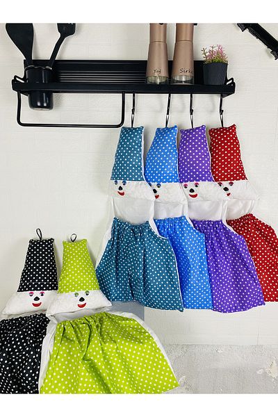 Morlay Organizer Multi-Purpose Bag Holder Mixed Floral Pattern