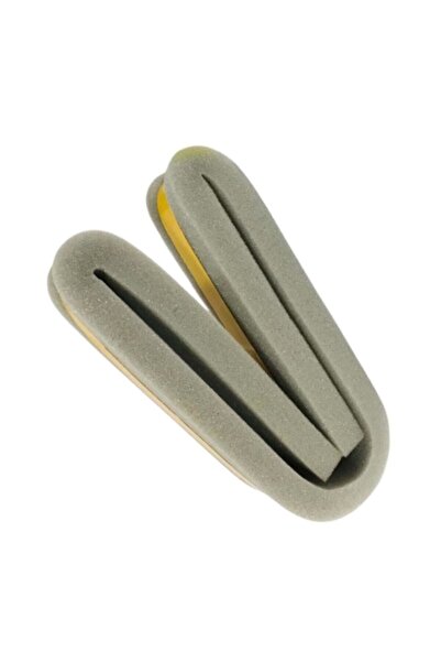 Karpen Kapı Altı Bandı Gri 5x2x90