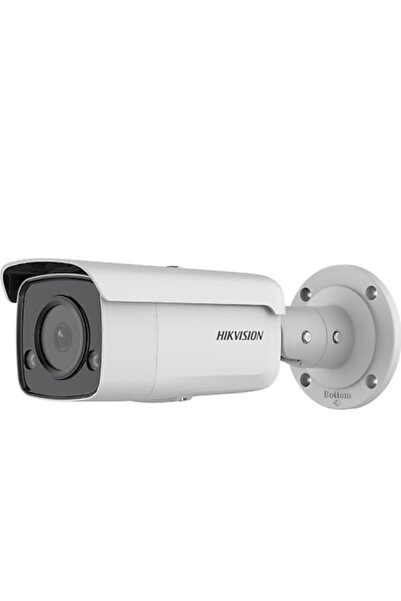 Hikvision DS-2CD2T47G2H-LISU/SL 4 mp 4 mm ColorVu Smart Hybrid Light IR Bulle...